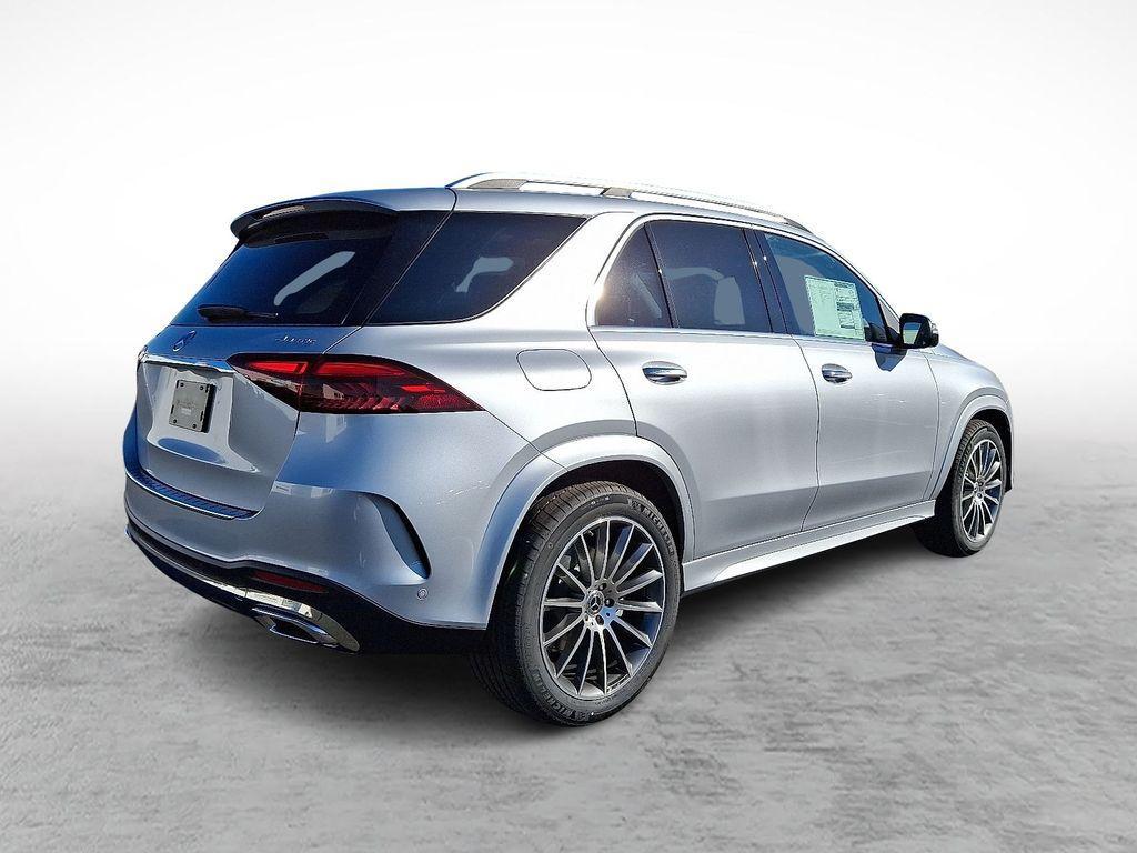 new 2026 Mercedes-Benz GLE 350 car, priced at $77,825