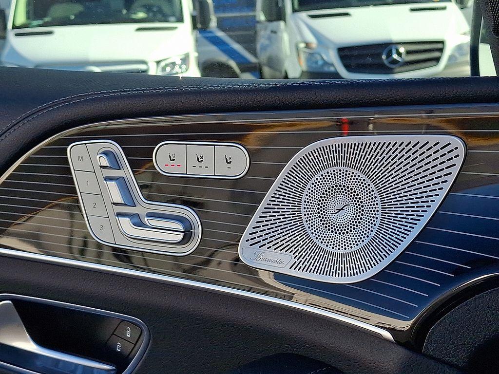 new 2026 Mercedes-Benz GLE 350 car, priced at $77,825