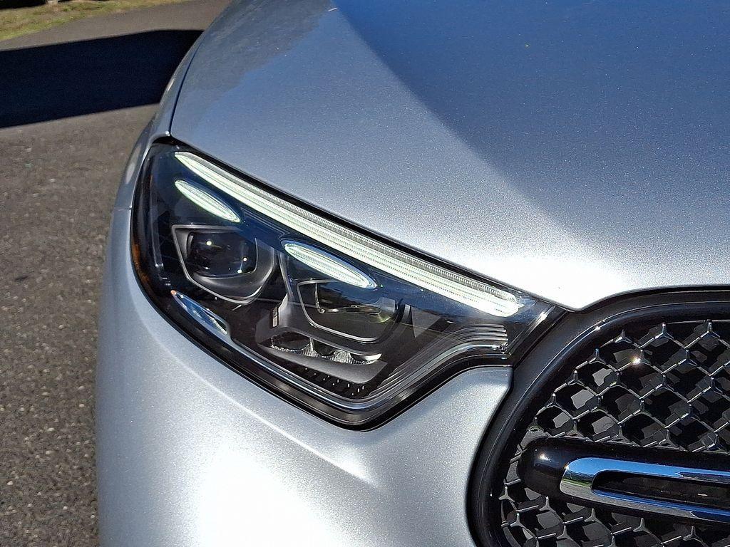 new 2026 Mercedes-Benz GLC 300 car, priced at $65,785