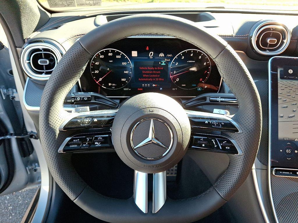 new 2026 Mercedes-Benz GLC 300 car, priced at $65,785
