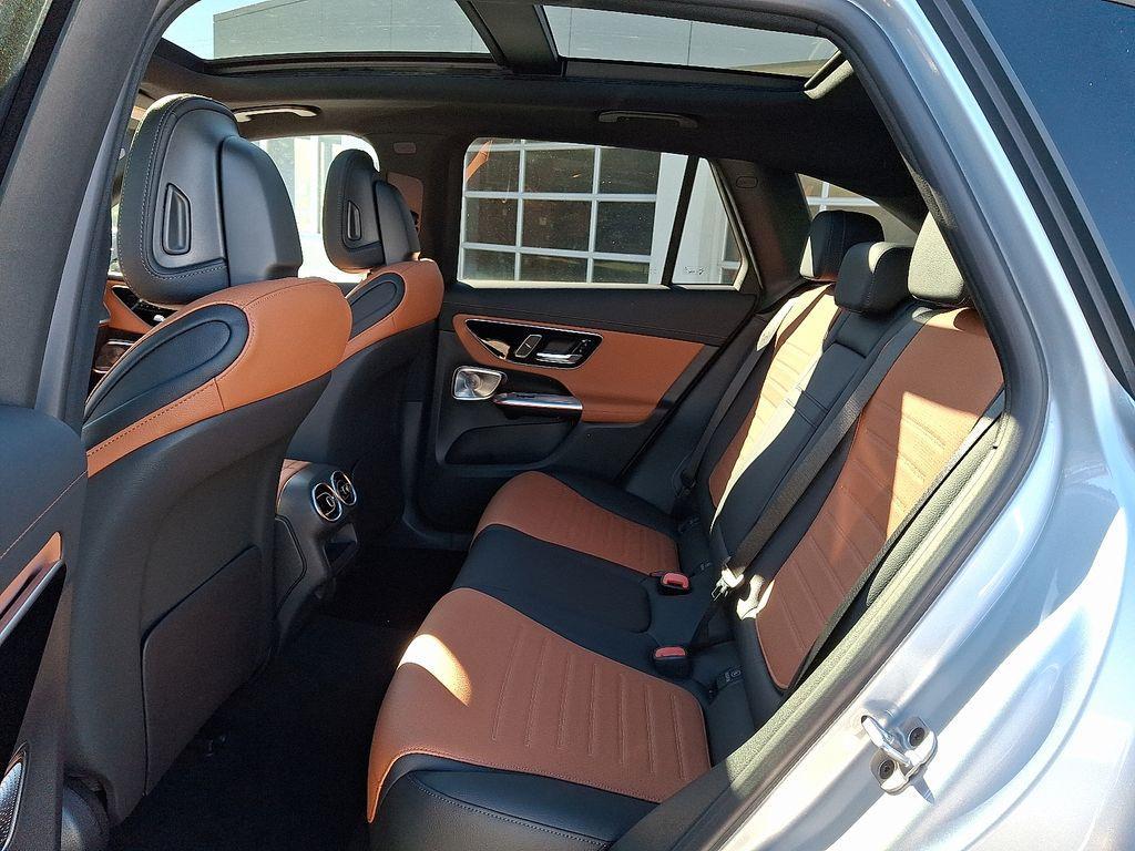 new 2026 Mercedes-Benz GLC 300 car, priced at $65,785
