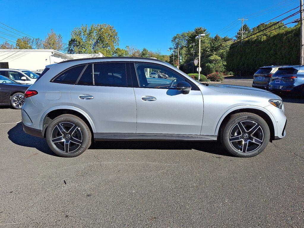 new 2026 Mercedes-Benz GLC 300 car, priced at $65,785