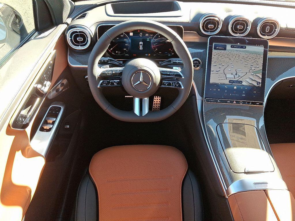 new 2026 Mercedes-Benz GLC 300 car, priced at $65,785
