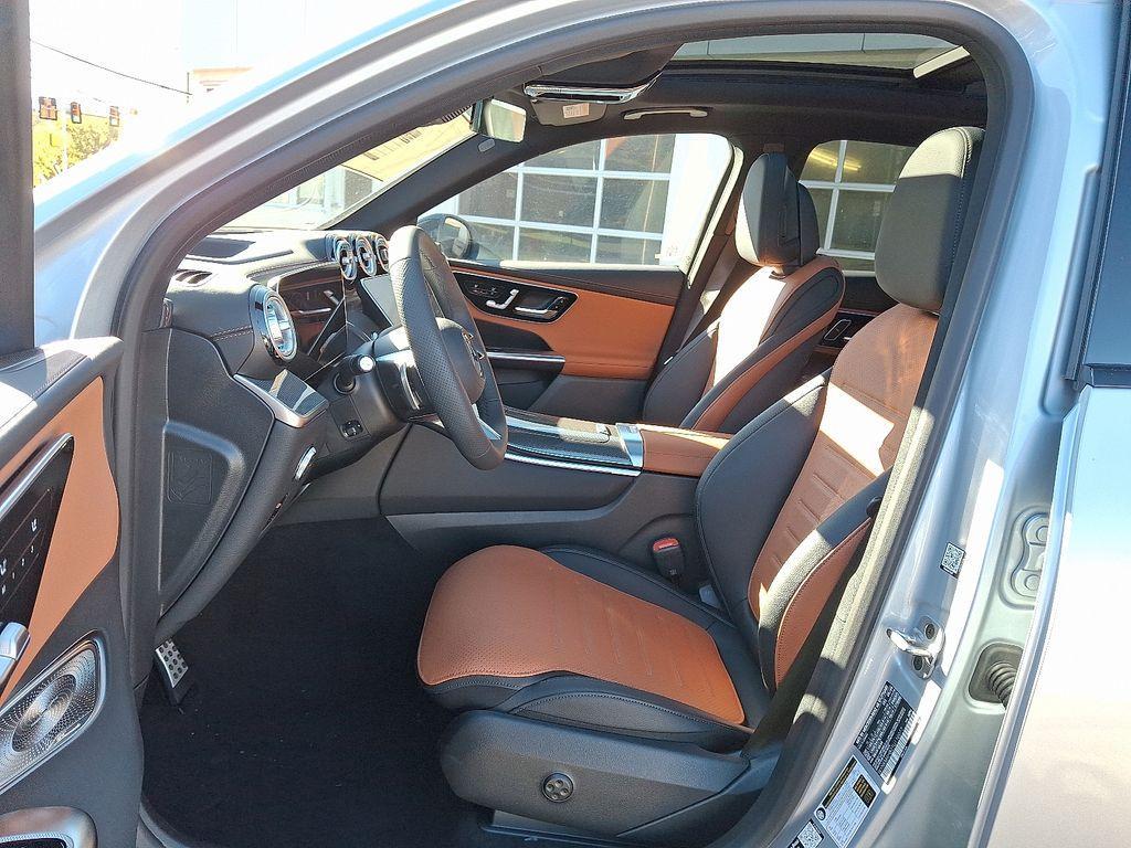 new 2026 Mercedes-Benz GLC 300 car, priced at $65,785