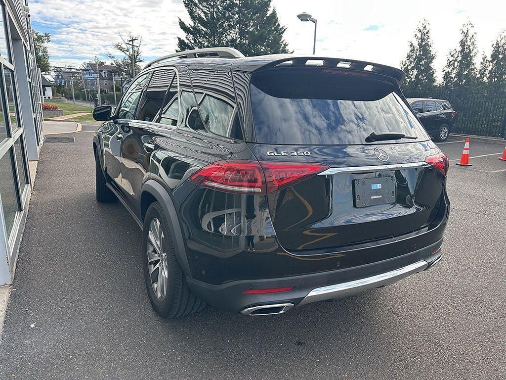 used 2021 Mercedes-Benz GLE 350 car, priced at $44,754