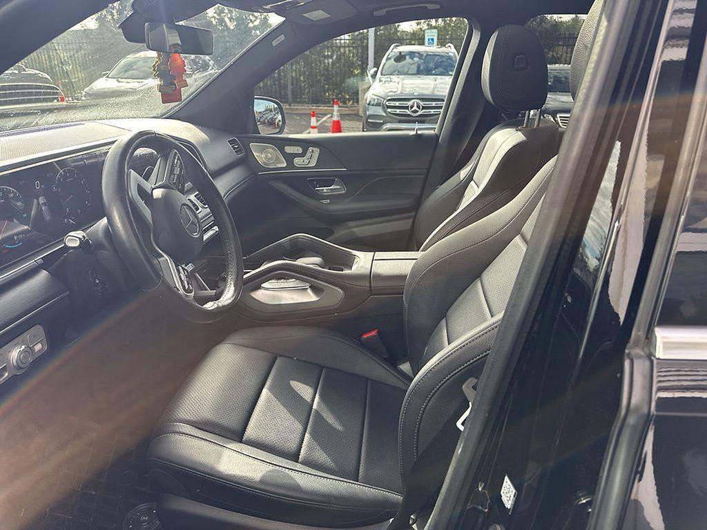 used 2021 Mercedes-Benz GLE 350 car, priced at $44,754