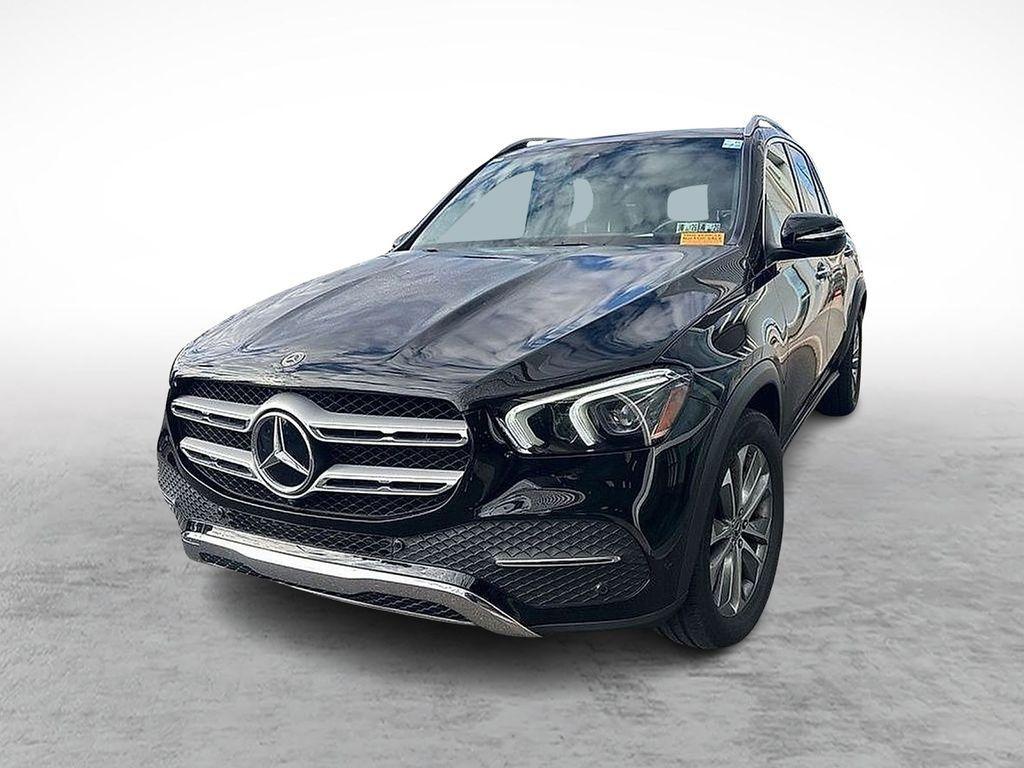 used 2021 Mercedes-Benz GLE 350 car, priced at $44,754
