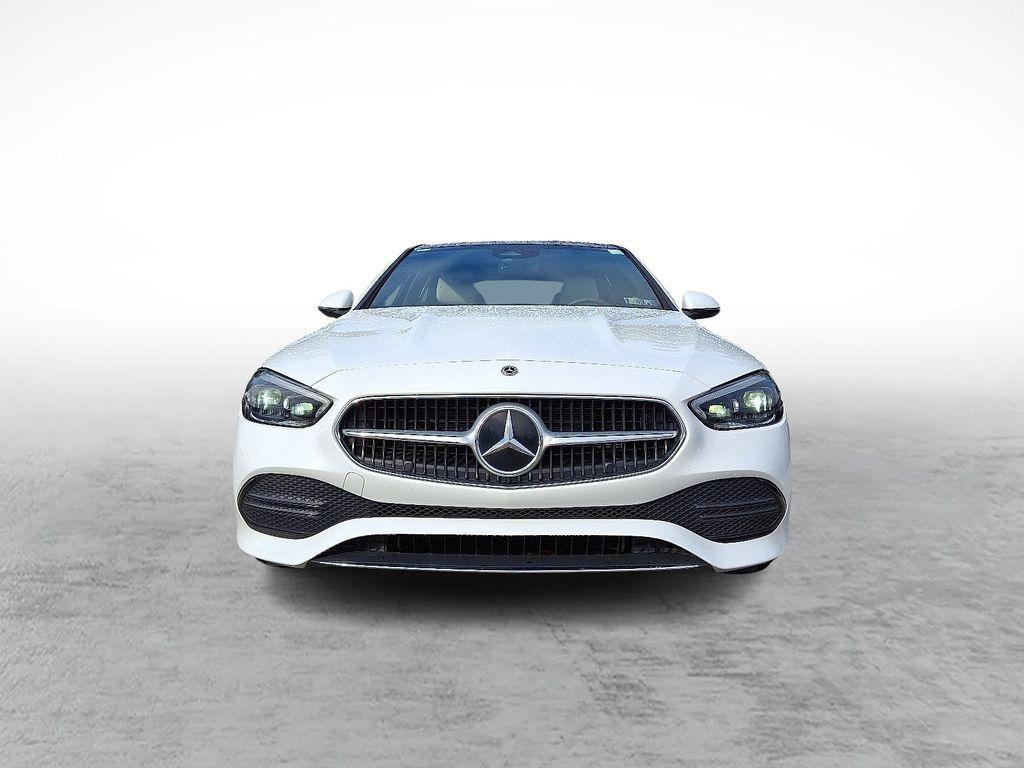 used 2023 Mercedes-Benz C-Class car, priced at $38,494