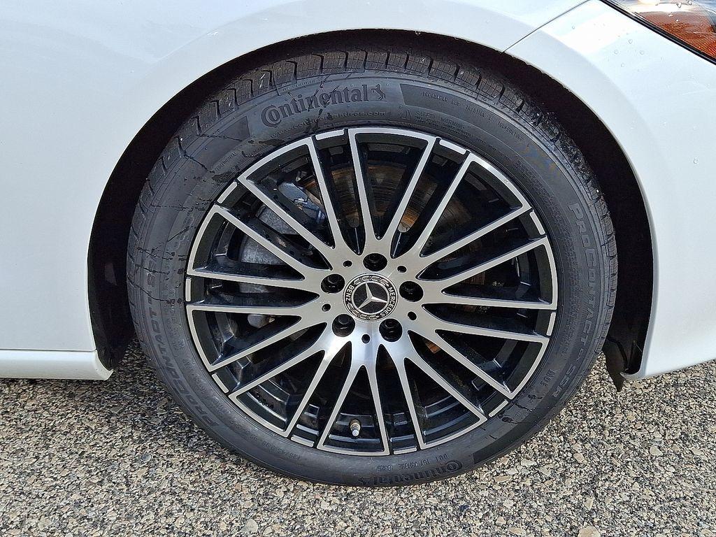 used 2023 Mercedes-Benz C-Class car, priced at $38,494