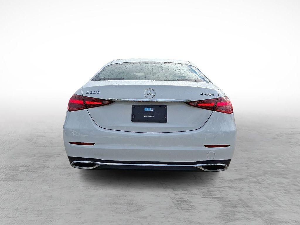 used 2023 Mercedes-Benz C-Class car, priced at $38,494