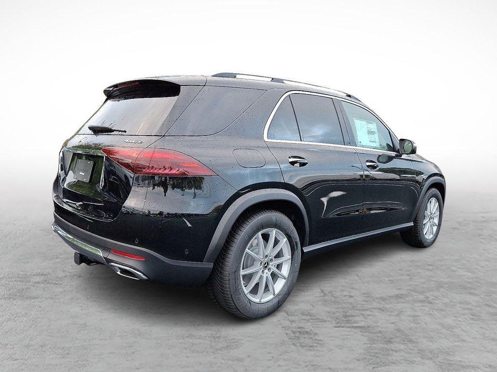 new 2026 Mercedes-Benz GLE 350 car, priced at $69,855