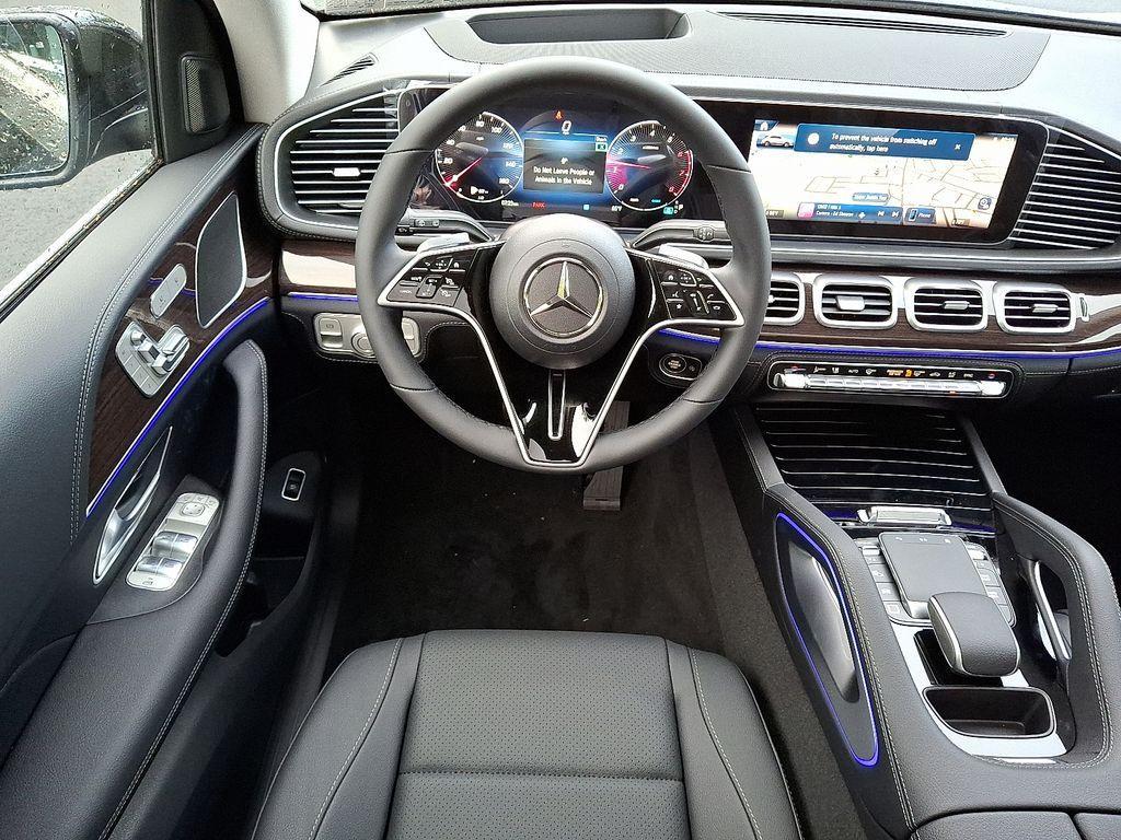 new 2026 Mercedes-Benz GLE 350 car, priced at $69,855