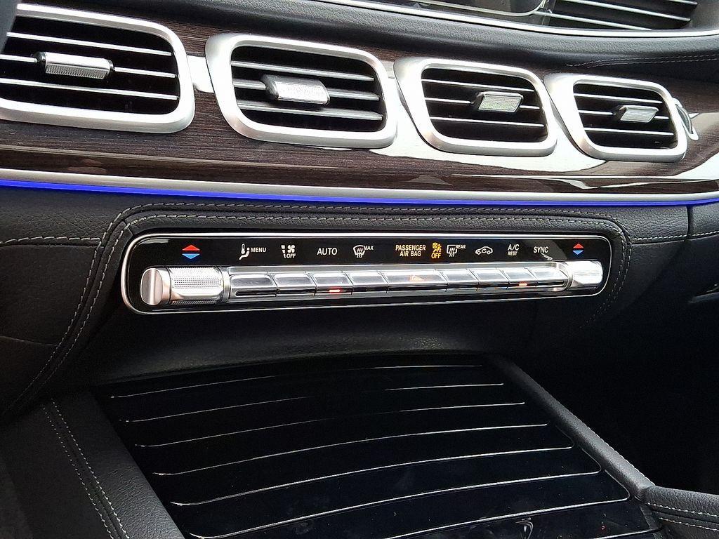new 2026 Mercedes-Benz GLE 350 car, priced at $69,855