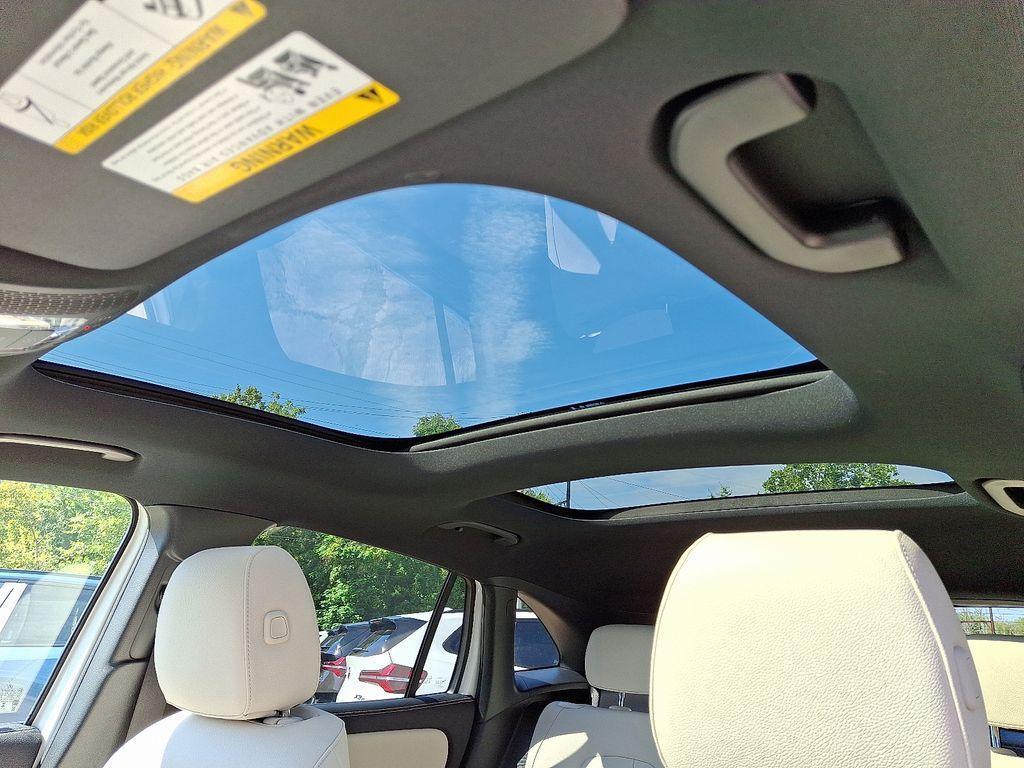 used 2026 Mercedes-Benz GLA 250 car, priced at $49,065