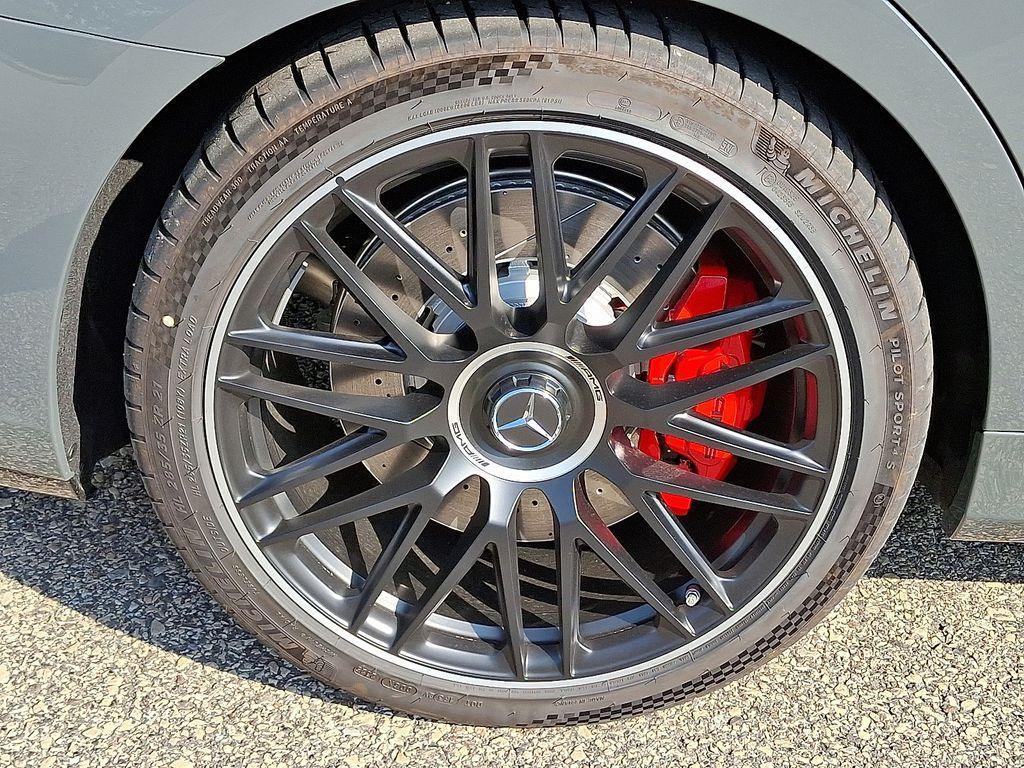 new 2026 Mercedes-Benz S-Class car, priced at $226,590