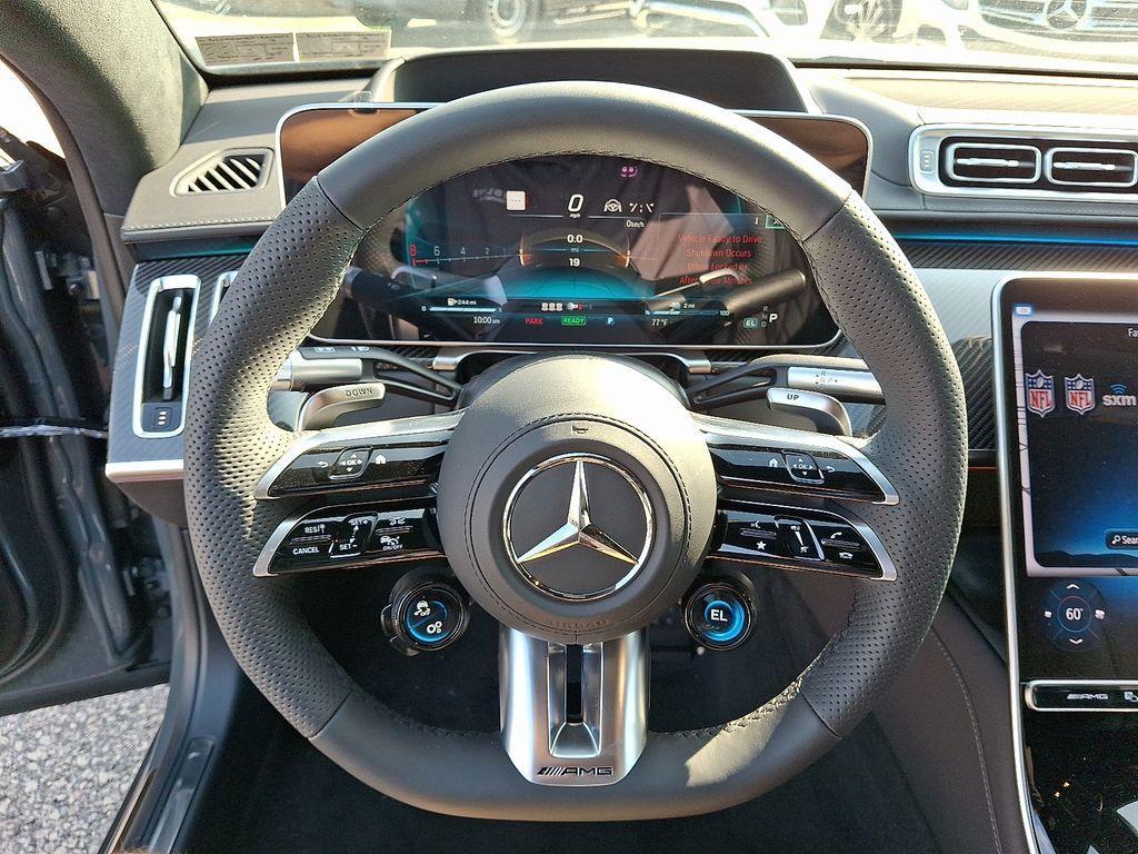 new 2026 Mercedes-Benz S-Class car, priced at $226,590
