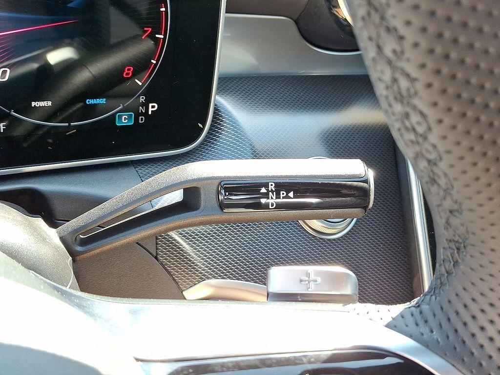 new 2025 Mercedes-Benz C-Class car, priced at $59,395