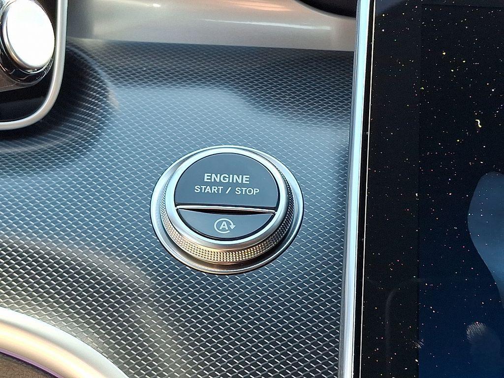new 2025 Mercedes-Benz C-Class car, priced at $59,395