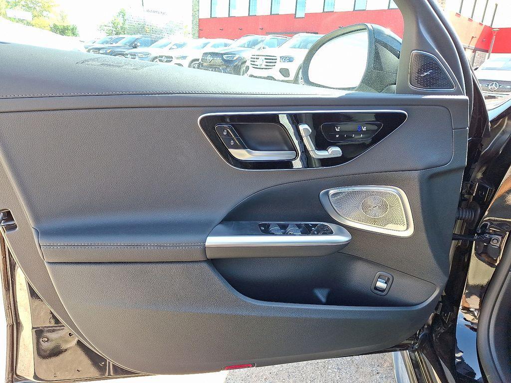 new 2025 Mercedes-Benz C-Class car, priced at $59,395
