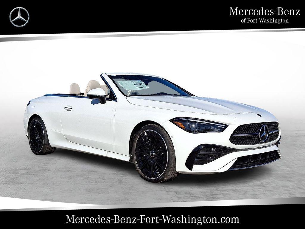 new 2026 Mercedes-Benz CLE 300 car, priced at $76,850