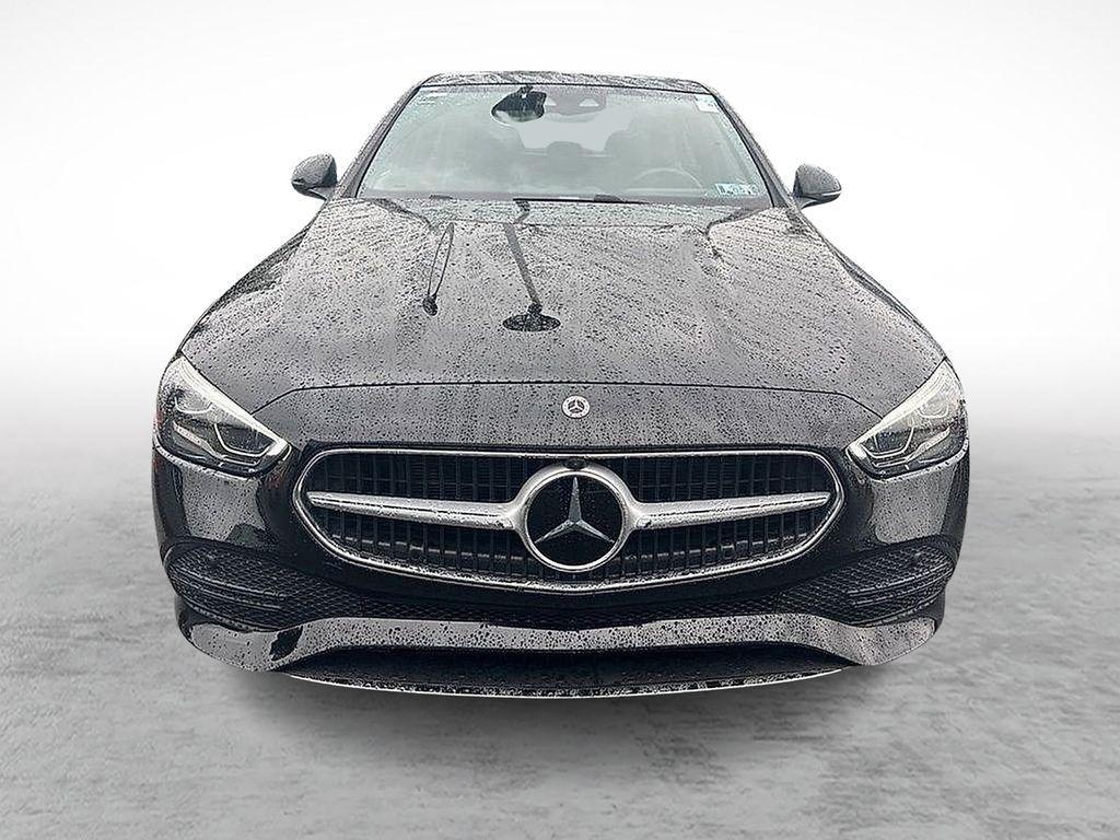 used 2025 Mercedes-Benz C-Class car, priced at $49,504