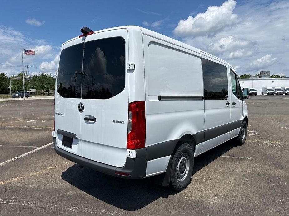 new 2024 Mercedes-Benz Sprinter 2500 car, priced at $57,215