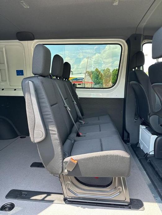 new 2024 Mercedes-Benz Sprinter 2500 car, priced at $57,215