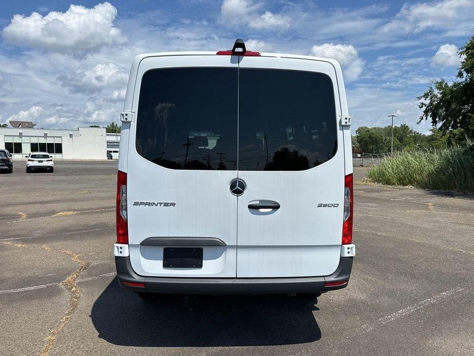 new 2024 Mercedes-Benz Sprinter 2500 car, priced at $57,215