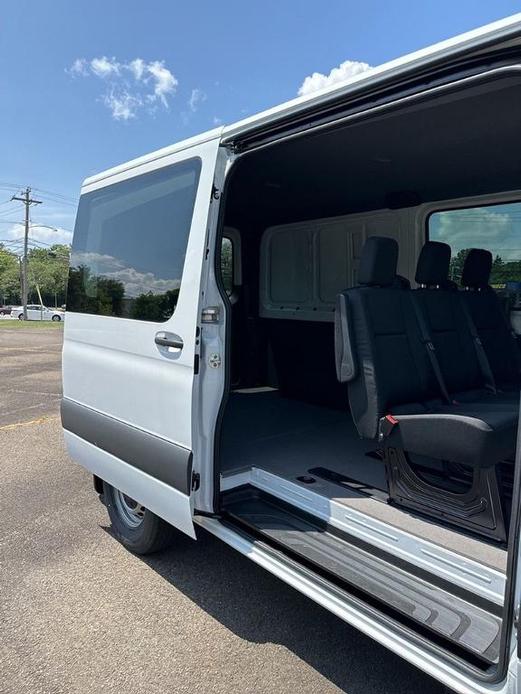 new 2024 Mercedes-Benz Sprinter 2500 car, priced at $57,215