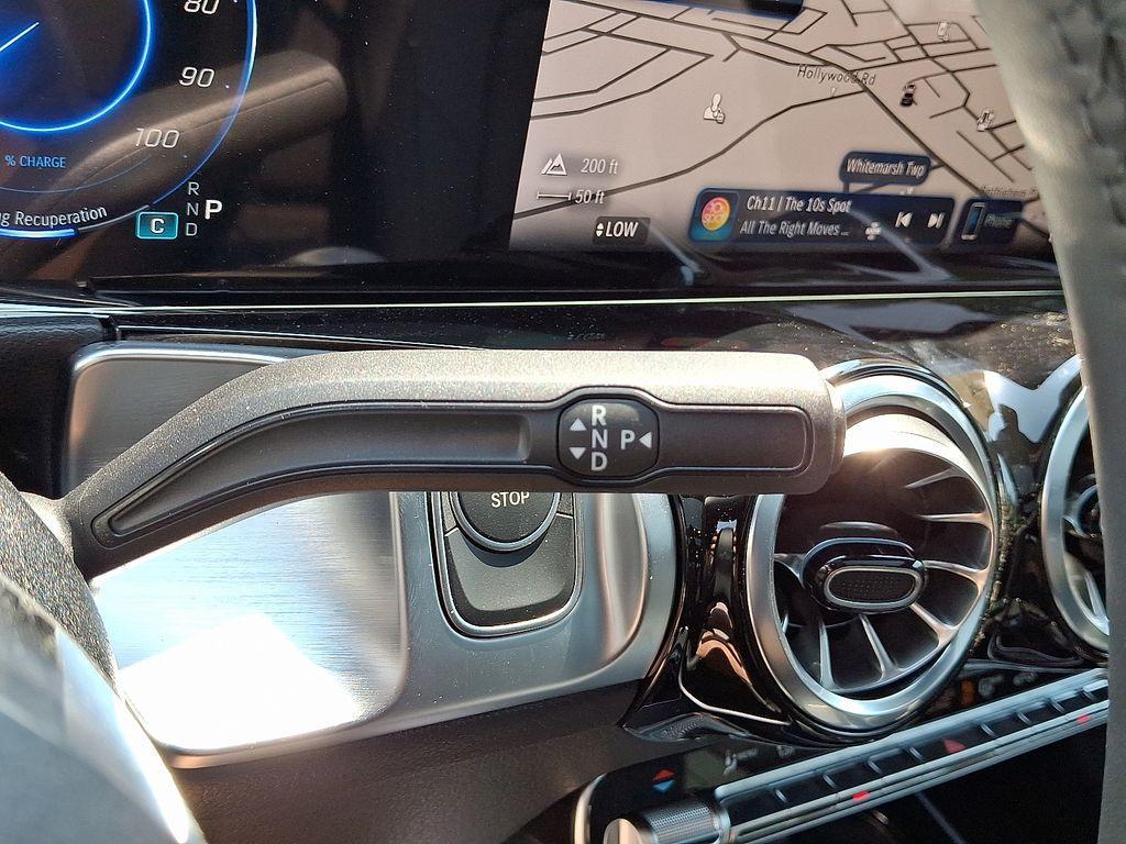 new 2025 Mercedes-Benz EQB 300 car, priced at $63,675