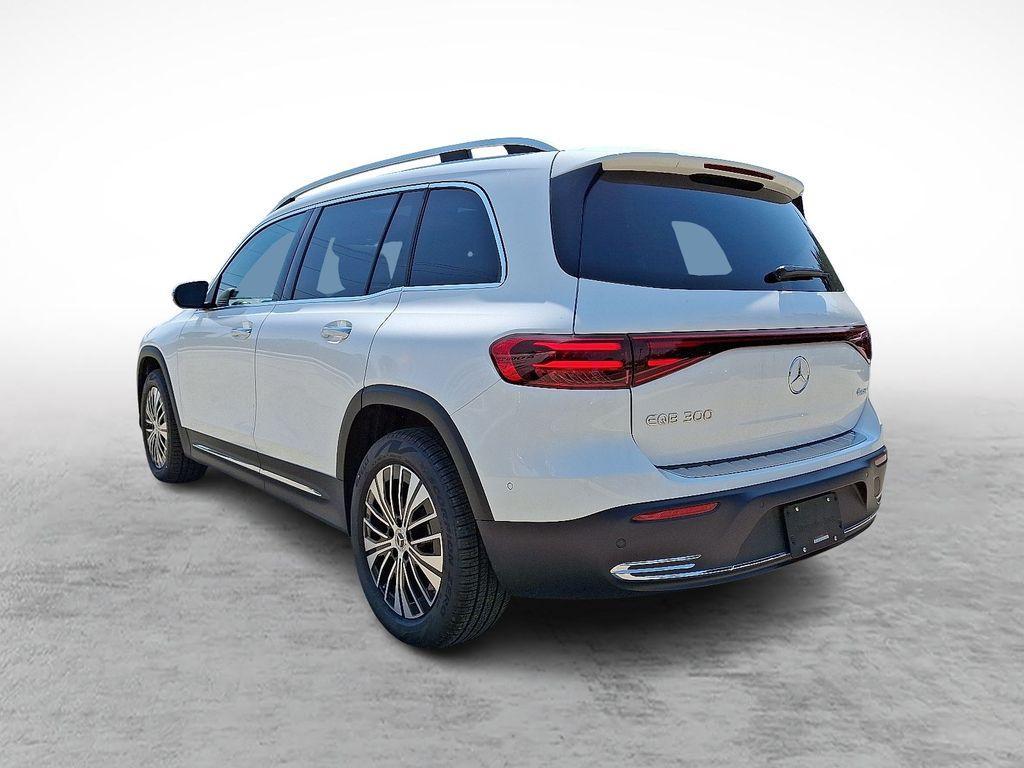 new 2025 Mercedes-Benz EQB 300 car, priced at $63,675