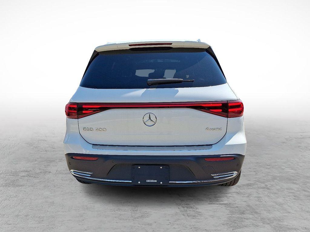 new 2025 Mercedes-Benz EQB 300 car, priced at $63,675