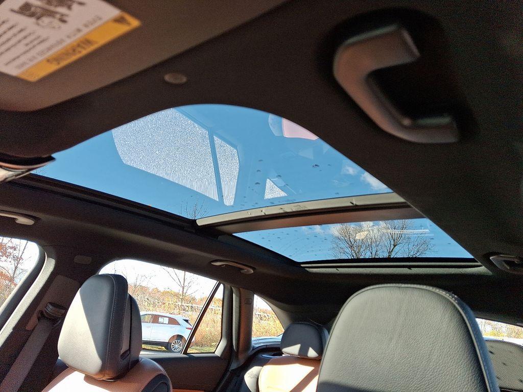 used 2025 Mercedes-Benz AMG GLC 43 car, priced at $64,288