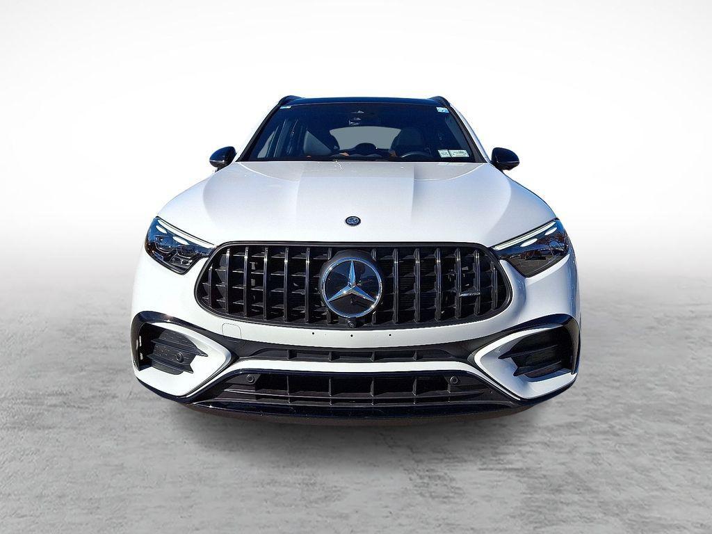 used 2025 Mercedes-Benz AMG GLC 43 car, priced at $64,288
