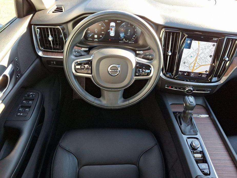 used 2021 Volvo S60 car, priced at $27,596