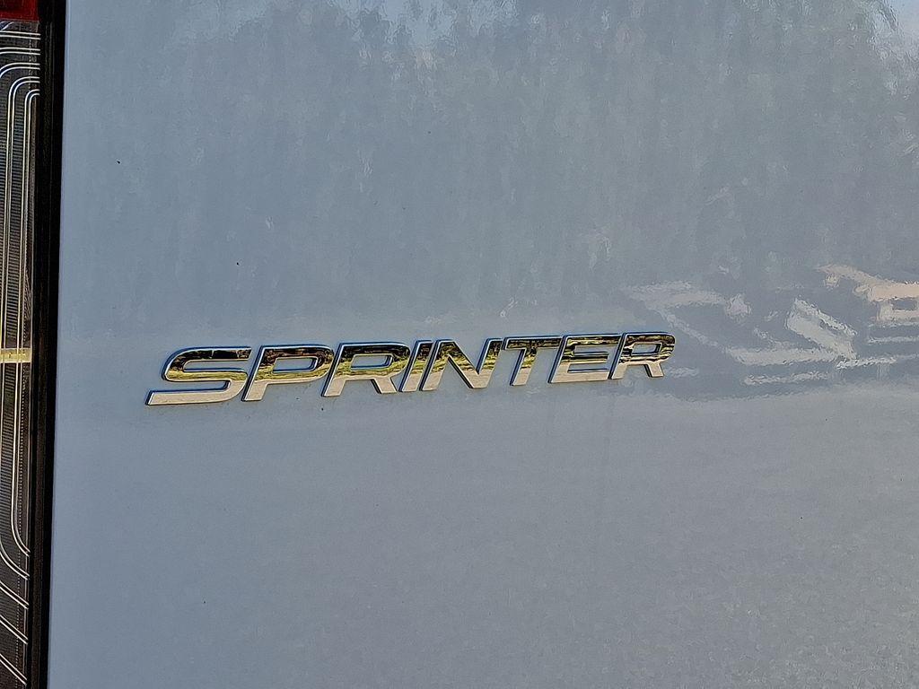 new 2025 Mercedes-Benz Sprinter 2500 car, priced at $68,199