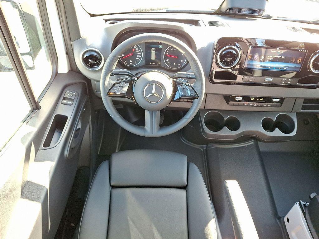 new 2025 Mercedes-Benz Sprinter 2500 car, priced at $68,199