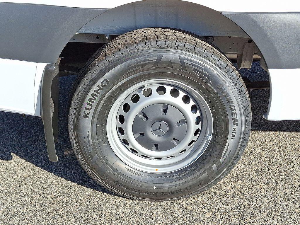 new 2025 Mercedes-Benz Sprinter 2500 car, priced at $68,199