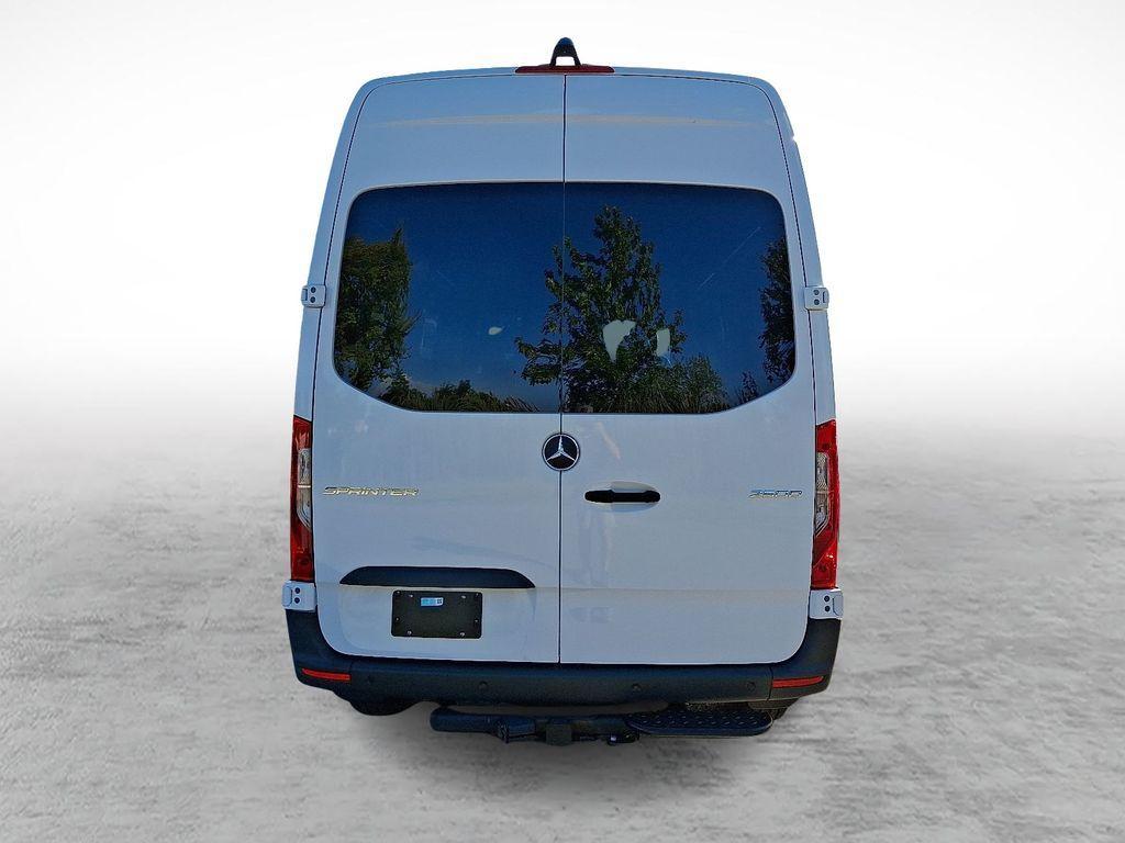 new 2025 Mercedes-Benz Sprinter 2500 car, priced at $68,199