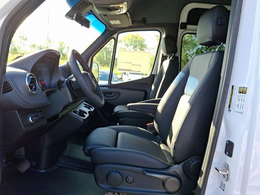 new 2025 Mercedes-Benz Sprinter 2500 car, priced at $68,199