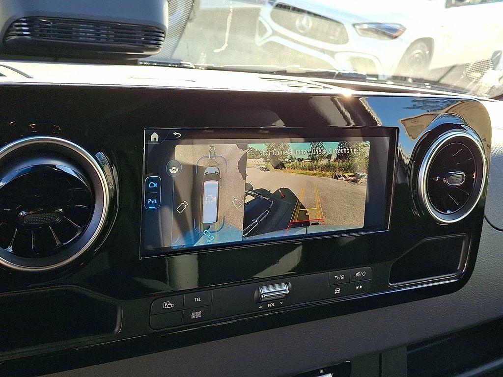 new 2025 Mercedes-Benz Sprinter 2500 car, priced at $68,199