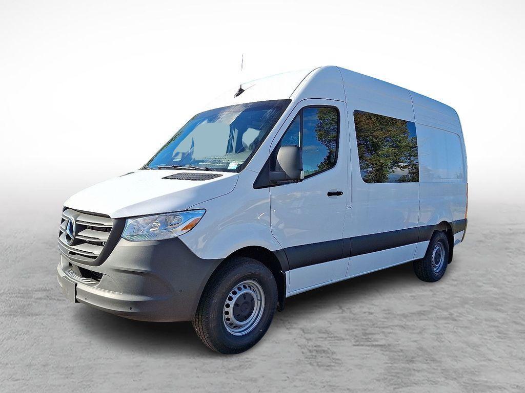 new 2025 Mercedes-Benz Sprinter 2500 car, priced at $68,199