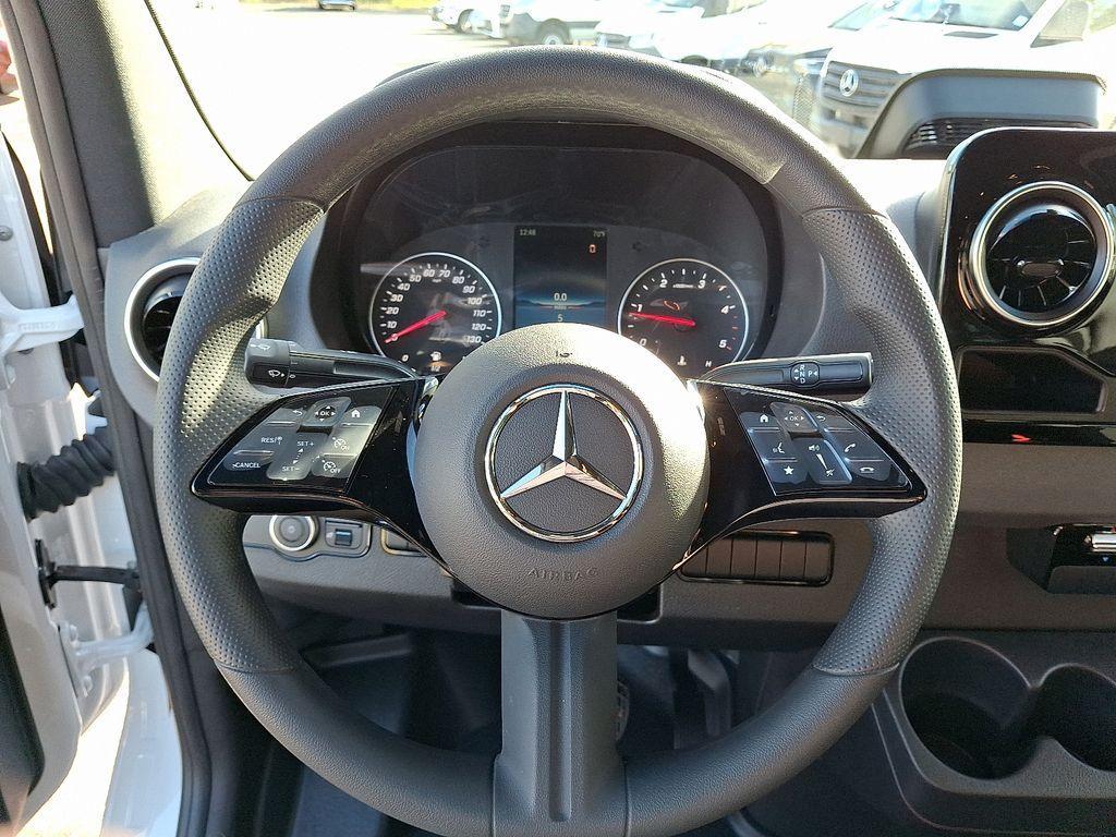 new 2025 Mercedes-Benz Sprinter 2500 car, priced at $68,199