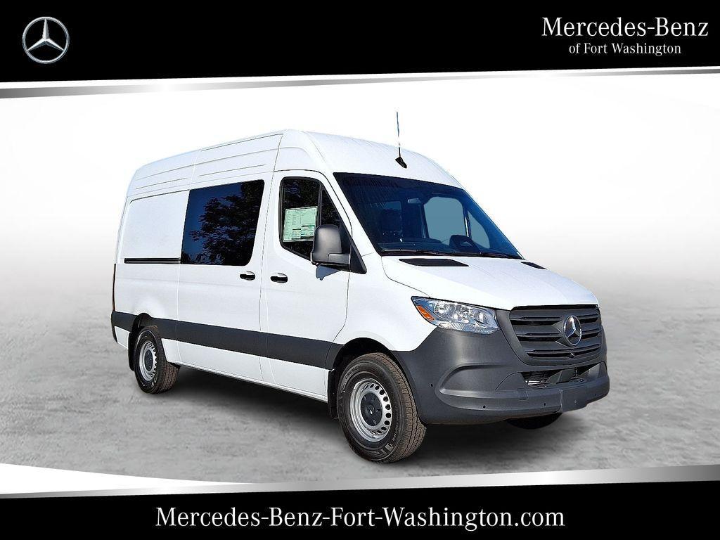 new 2025 Mercedes-Benz Sprinter 2500 car, priced at $68,199