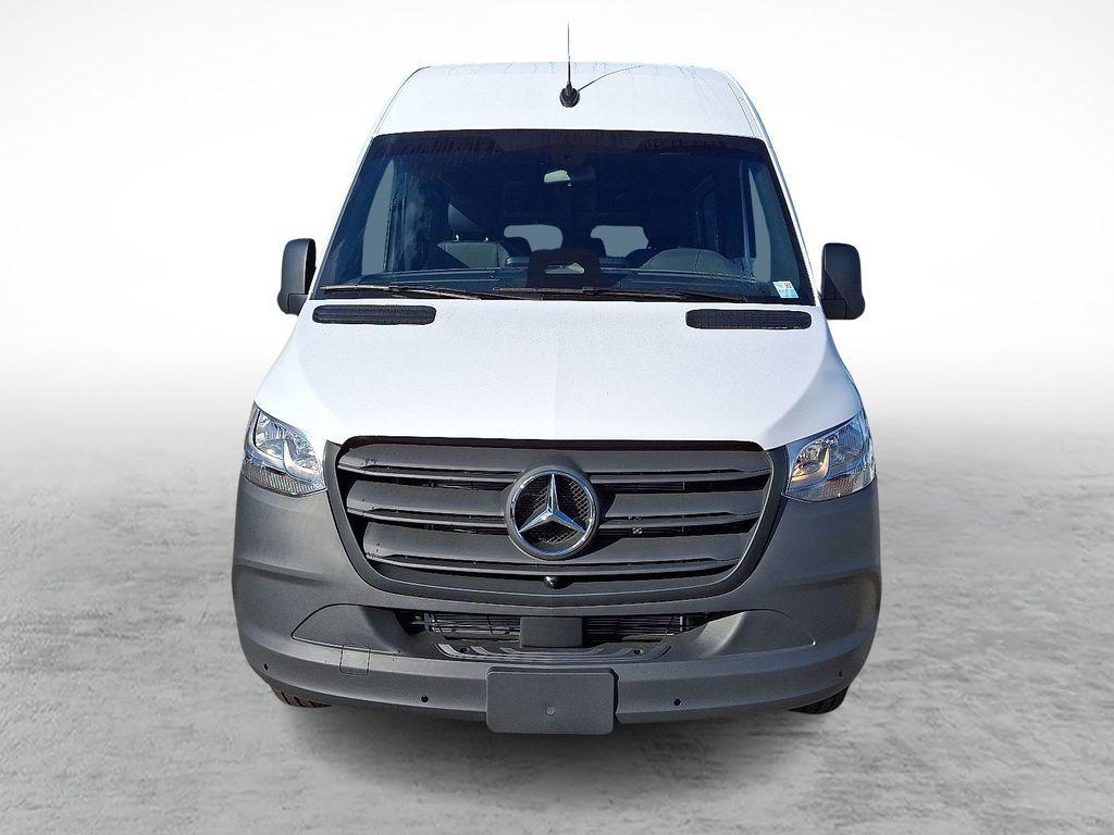 new 2025 Mercedes-Benz Sprinter 2500 car, priced at $68,199