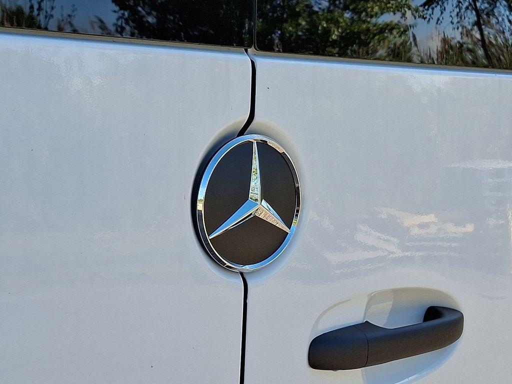 new 2025 Mercedes-Benz Sprinter 2500 car, priced at $68,199