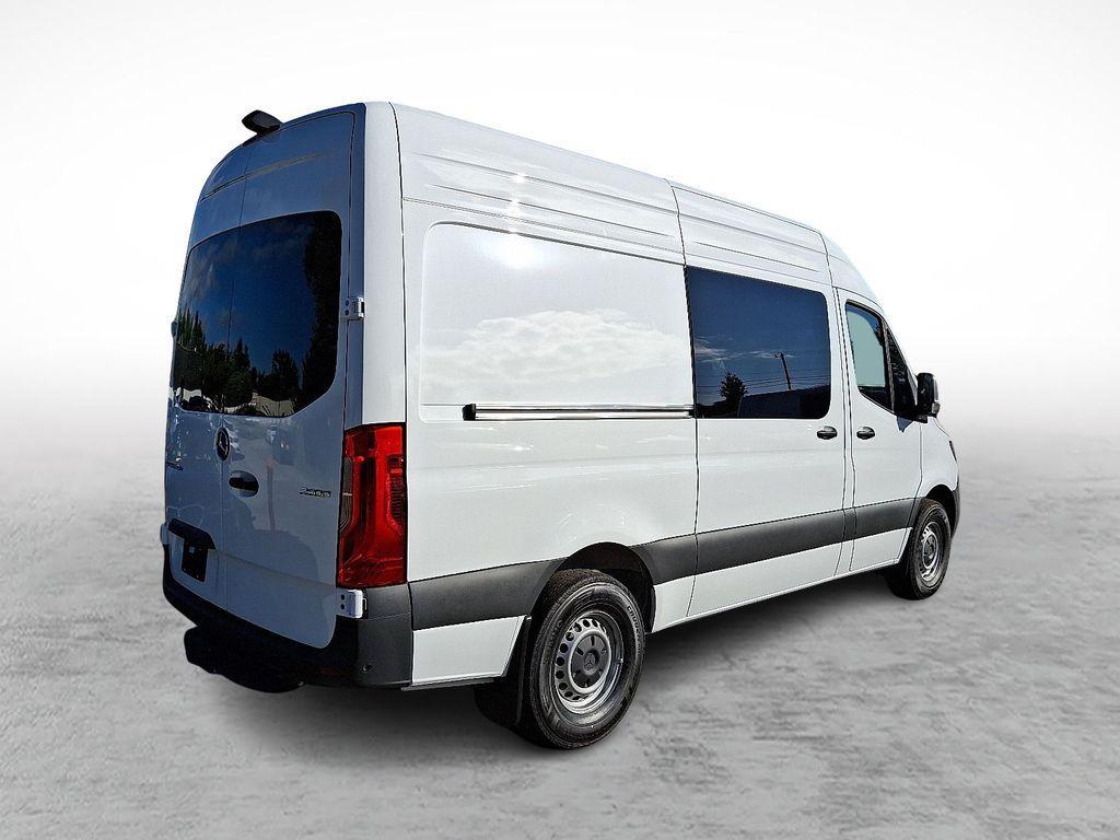 new 2025 Mercedes-Benz Sprinter 2500 car, priced at $68,199