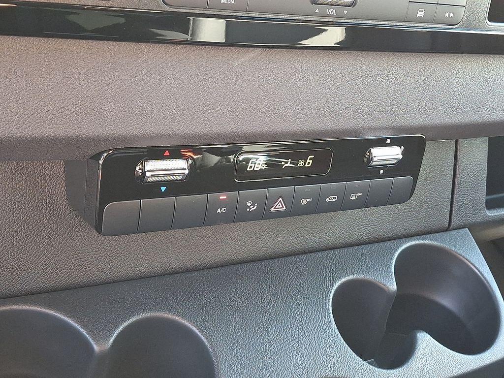 new 2025 Mercedes-Benz Sprinter 2500 car, priced at $68,199