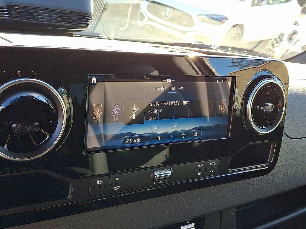new 2025 Mercedes-Benz Sprinter 2500 car, priced at $68,199