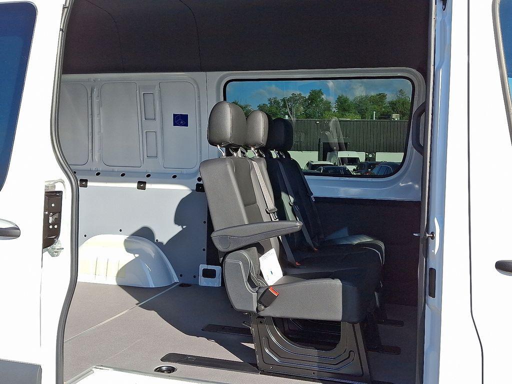 new 2025 Mercedes-Benz Sprinter 2500 car, priced at $68,199